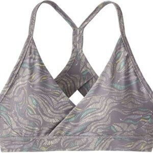 Patagonia Gray Women's Bralette